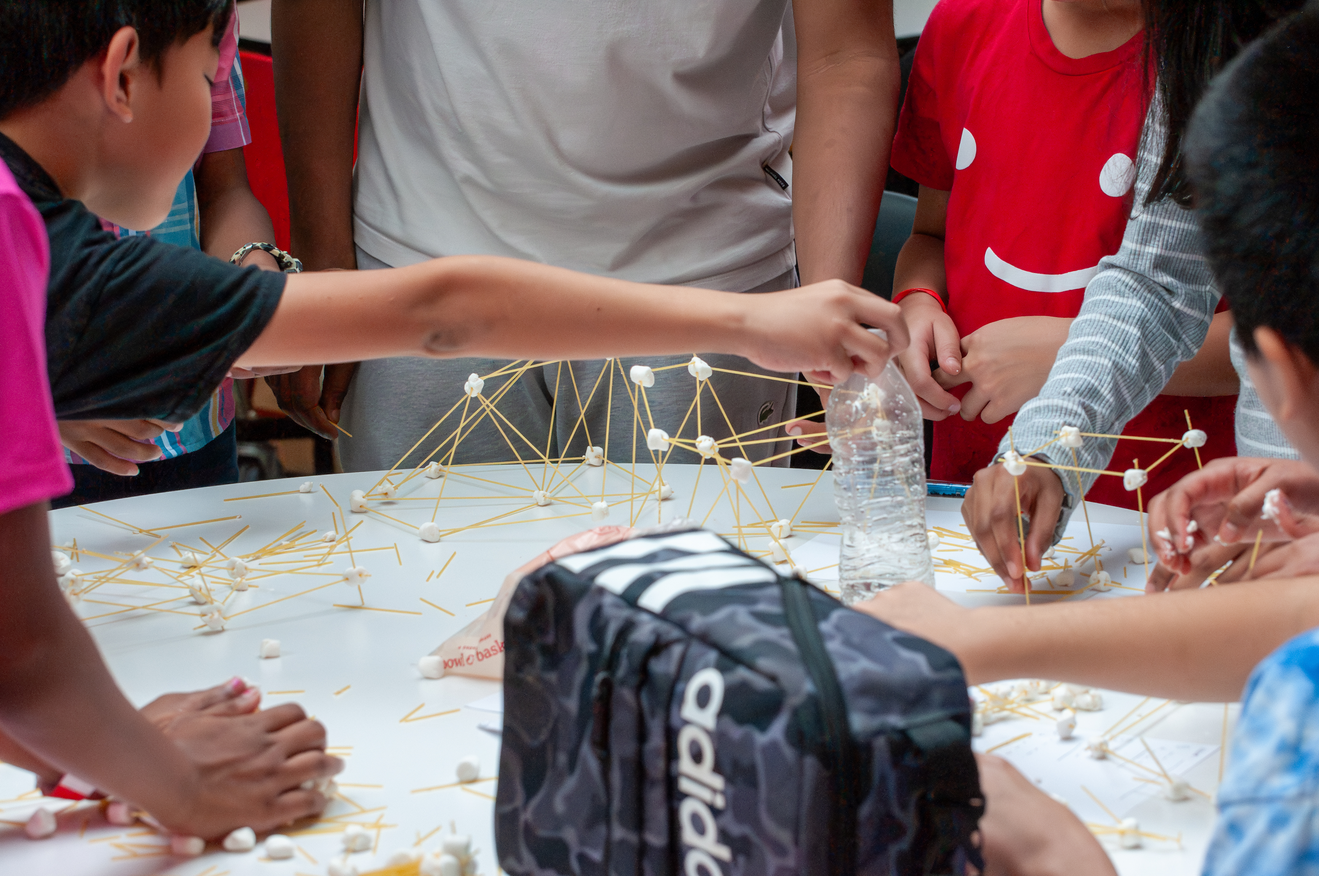 Robotics demonstration