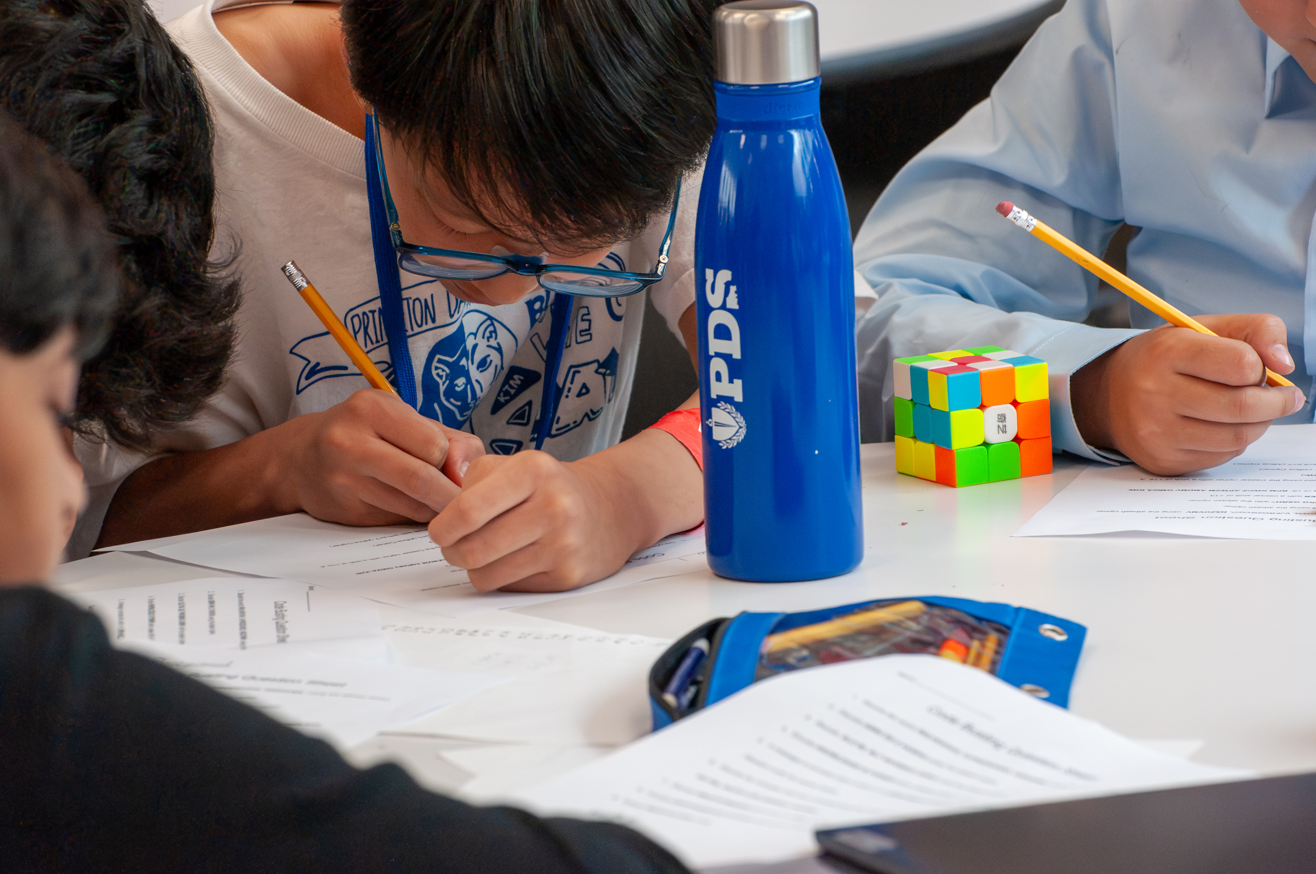 Hands-on circuit activity