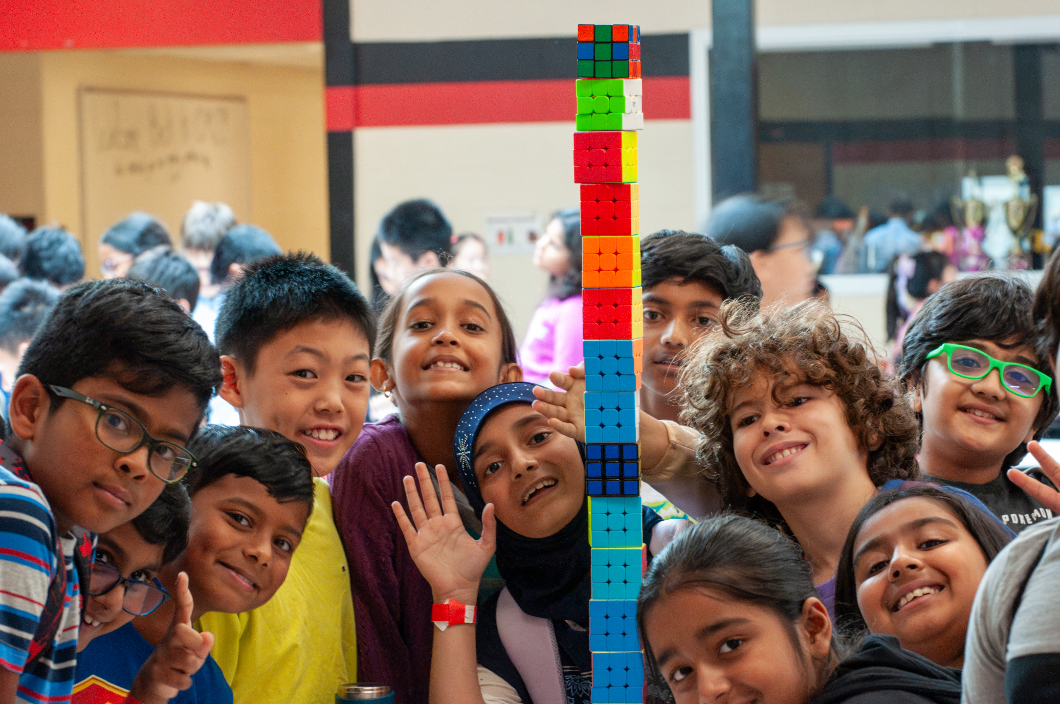 Workshop packed with participants