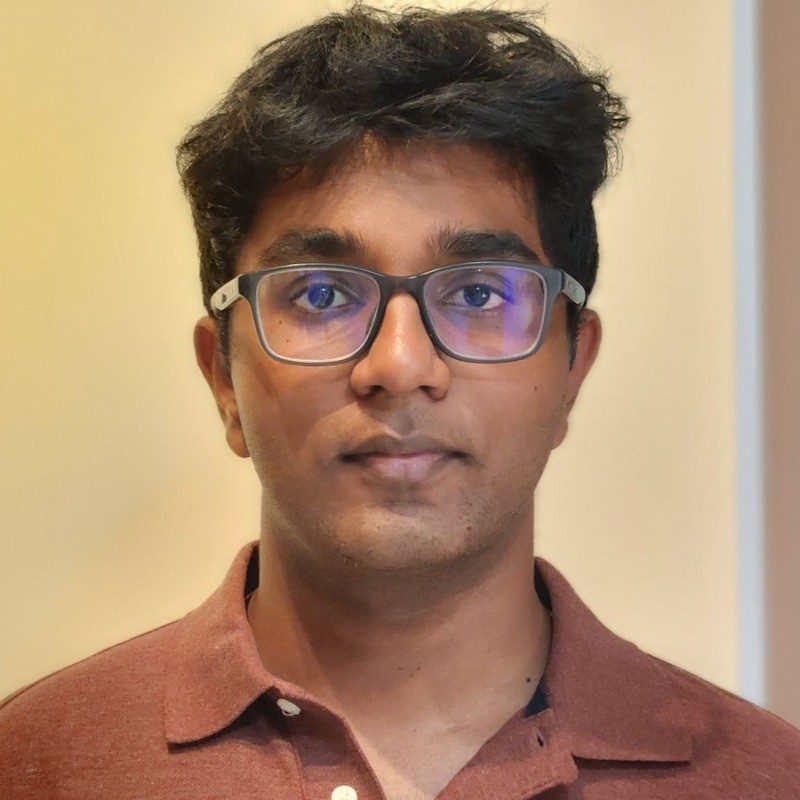 Headshot of Aldric Benalan