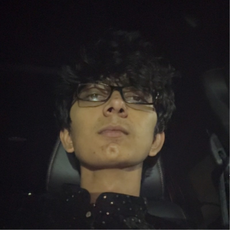 Headshot of Shiven Mehta